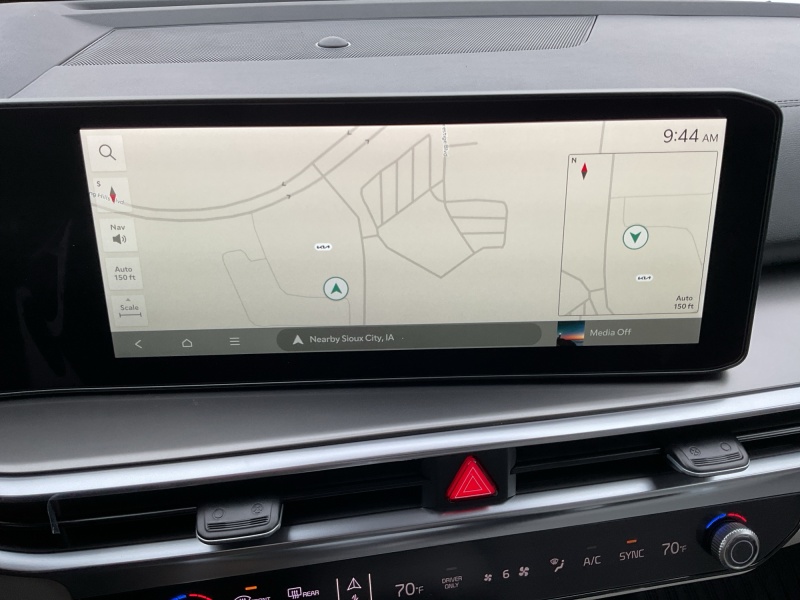 2026 Kia Sorento Hybrid