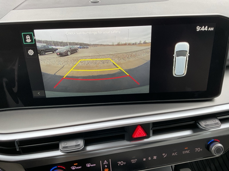 2026 Kia Sorento Hybrid