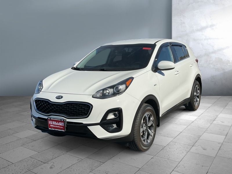 Used 2020 Kia Sportage LX Crossovers