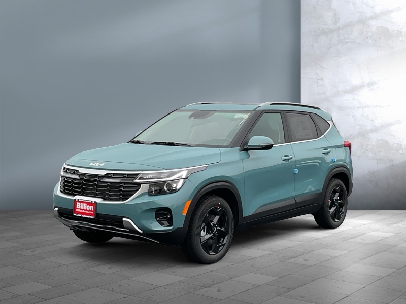New 2026 Kia Seltos EX Crossovers