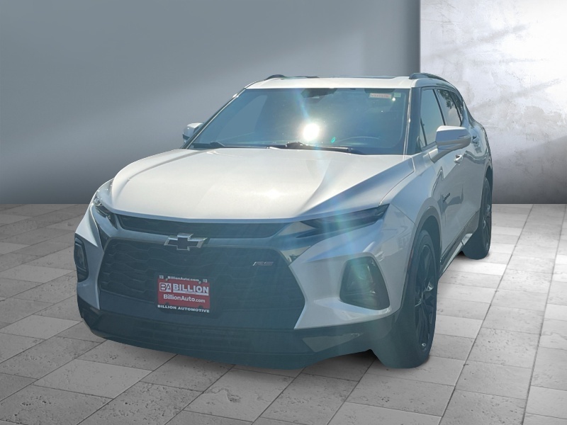 2020 Chevrolet Blazer