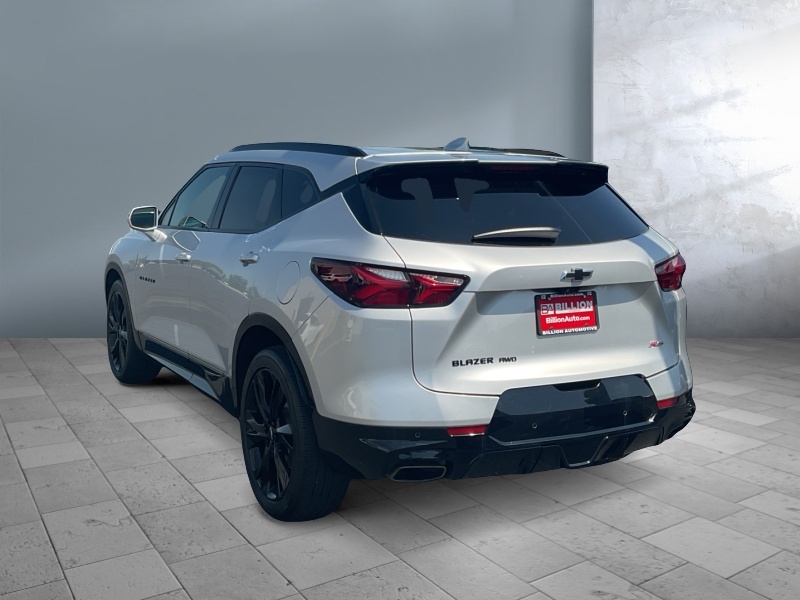 2020 Chevrolet Blazer