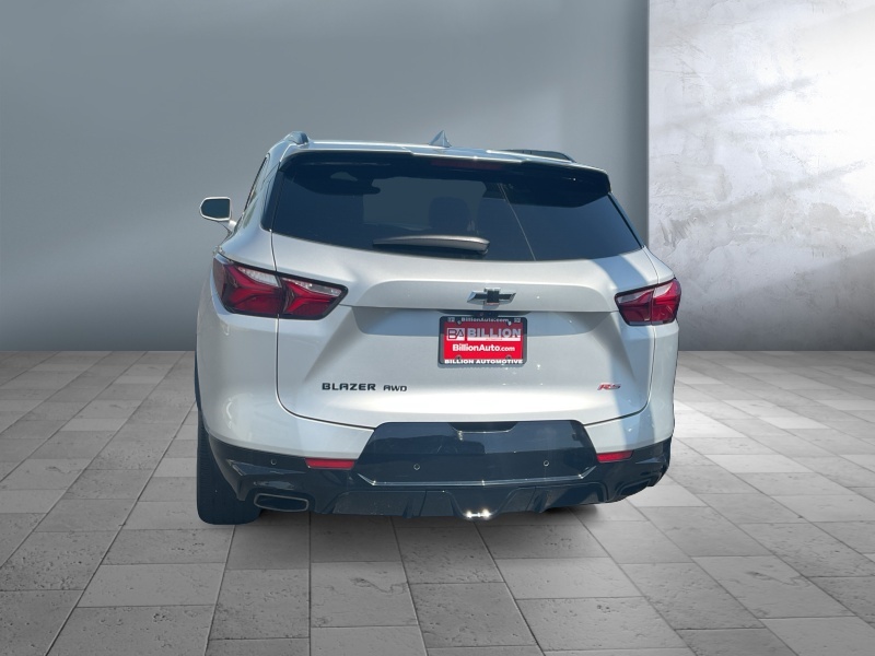 2020 Chevrolet Blazer