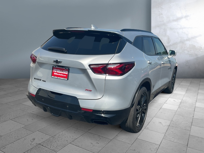 2020 Chevrolet Blazer
