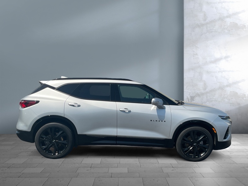 2020 Chevrolet Blazer