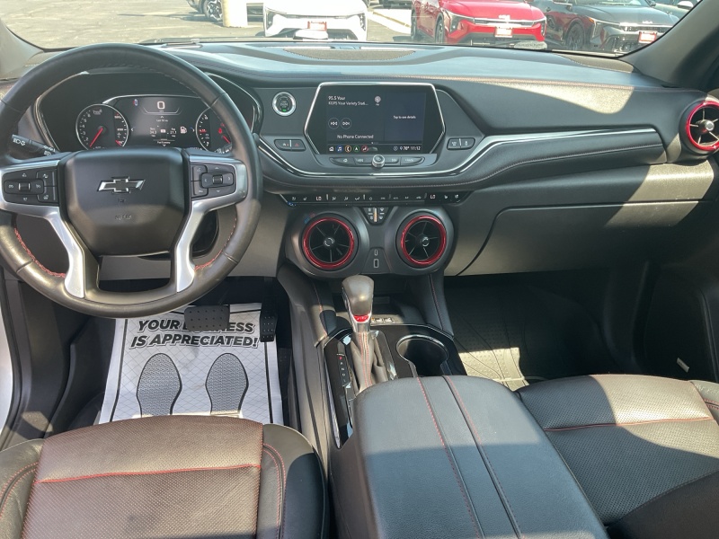 2020 Chevrolet Blazer