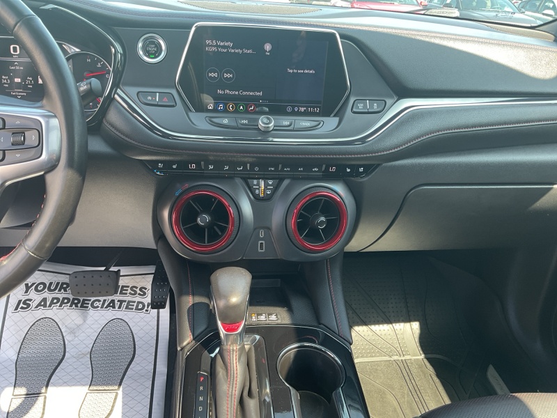 2020 Chevrolet Blazer