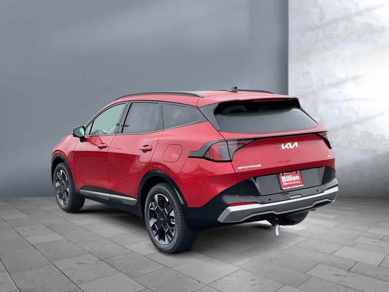 2026 Kia Sportage