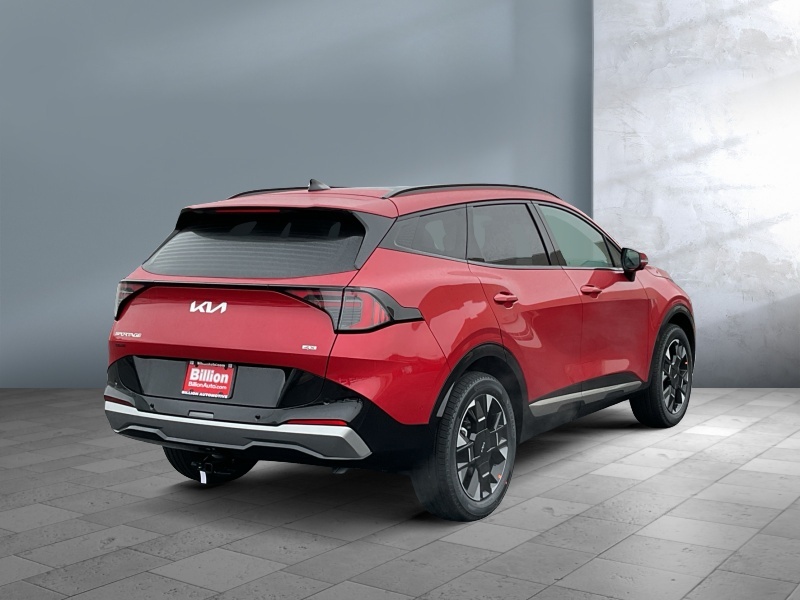 2026 Kia Sportage