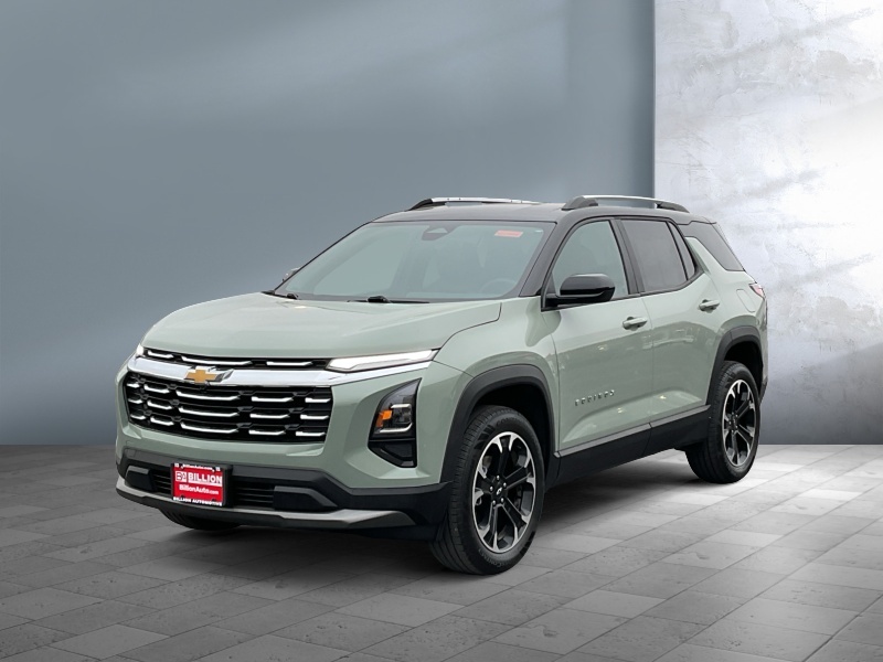 Used 2025 Chevrolet Equinox  LT Crossovers