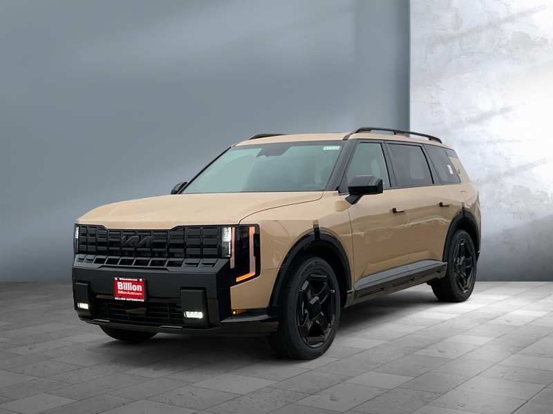 New 2027 Kia Telluride X-Line EX SUVs