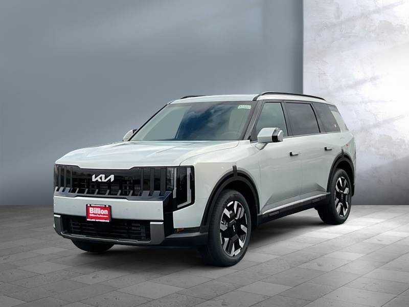 2027 Kia Telluride