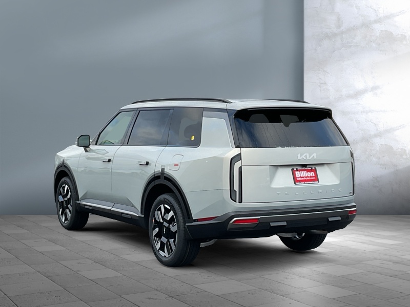 2027 Kia Telluride