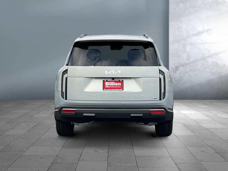 2027 Kia Telluride