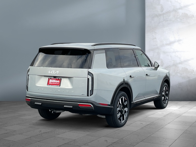 2027 Kia Telluride