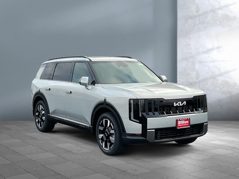 2027 Kia Telluride