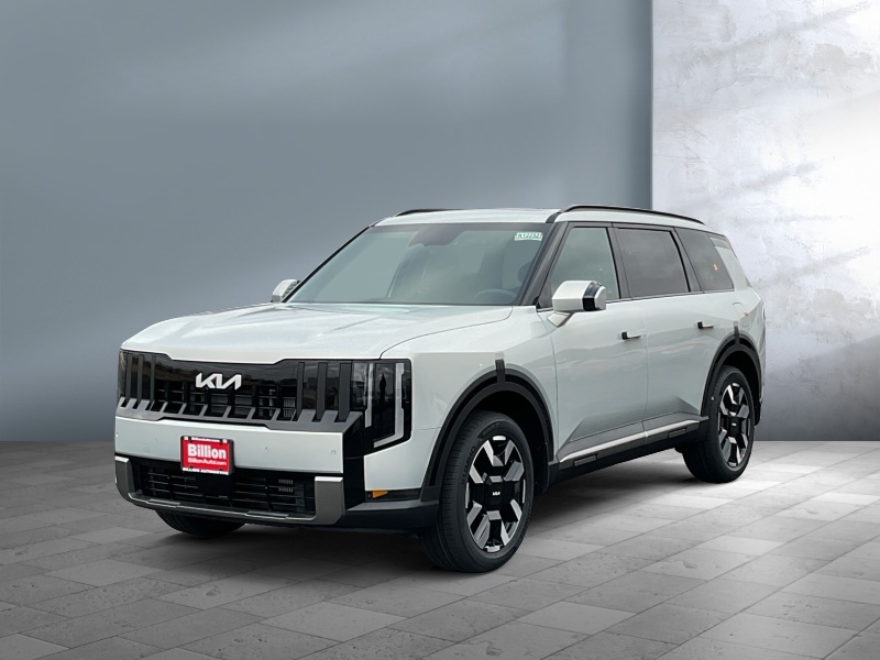 2027 Kia Telluride