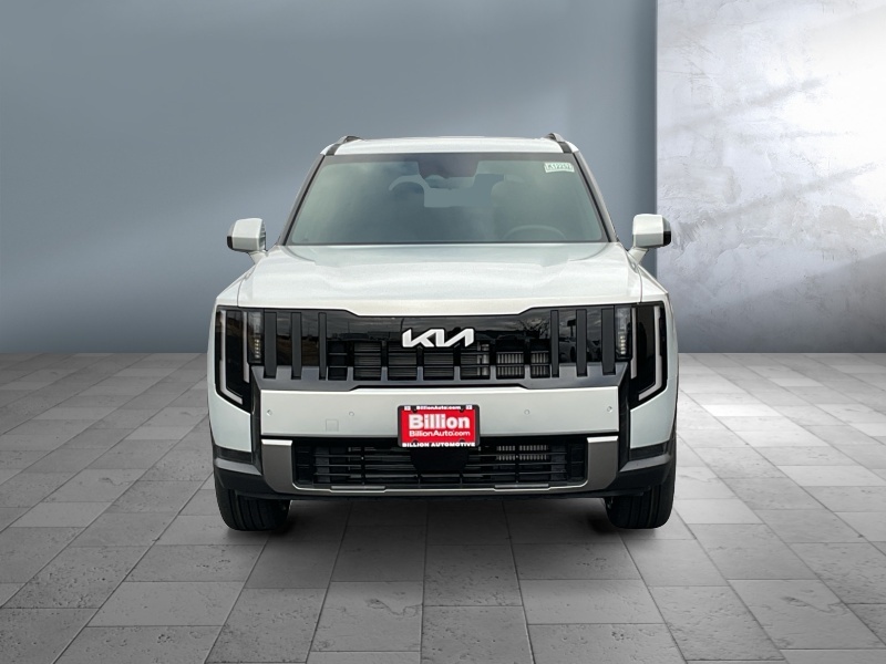 2027 Kia Telluride