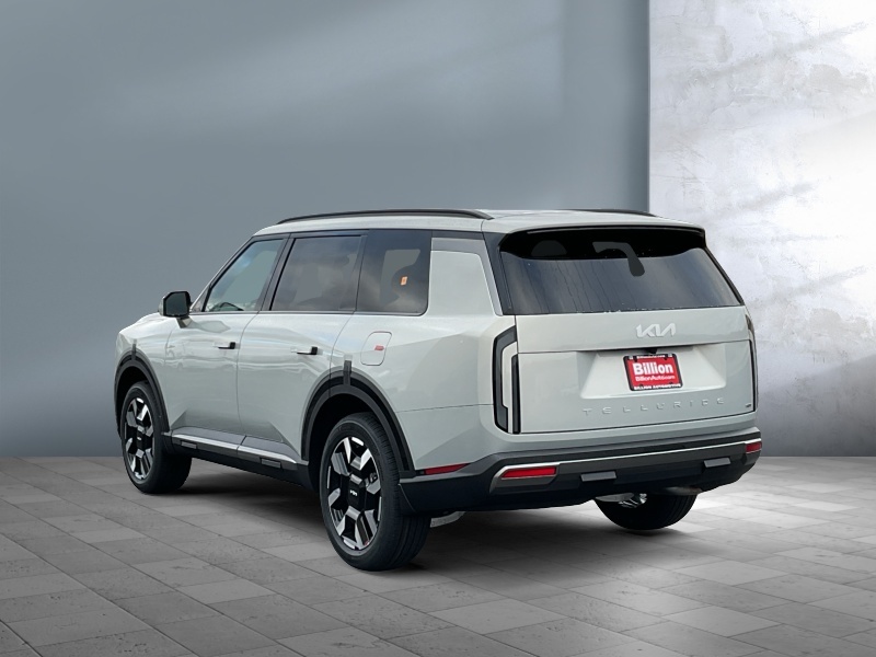 2027 Kia Telluride
