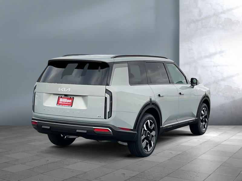2027 Kia Telluride