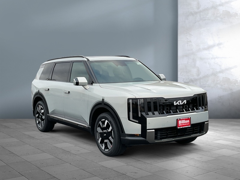 2027 Kia Telluride