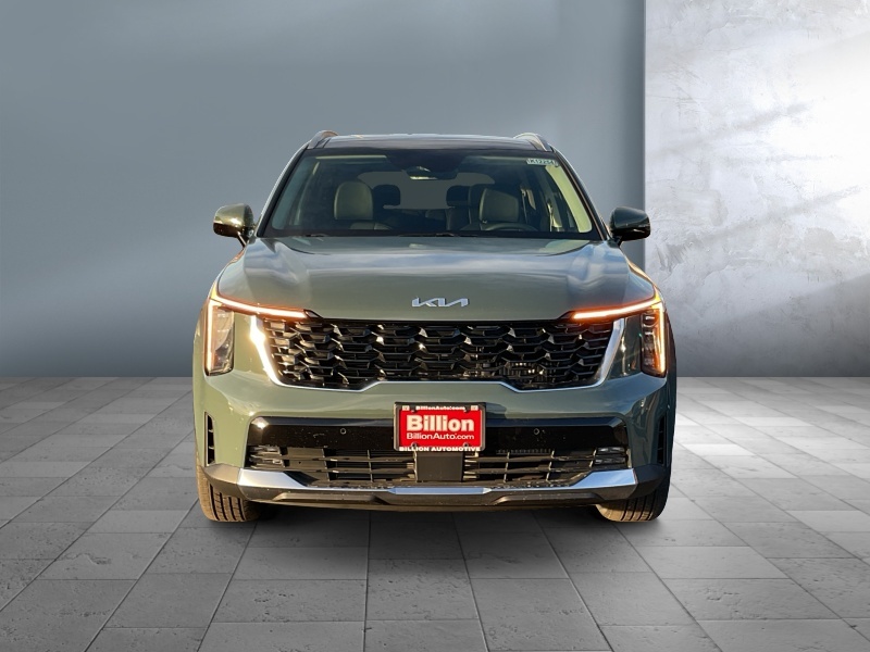 2026 Kia Sorento Hybrid