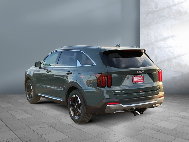2026 Kia Sorento Hybrid