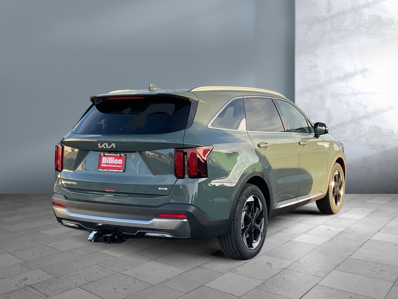 2026 Kia Sorento Hybrid