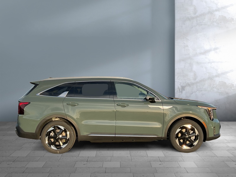 2026 Kia Sorento Hybrid