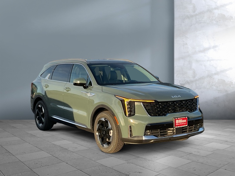 2026 Kia Sorento Hybrid