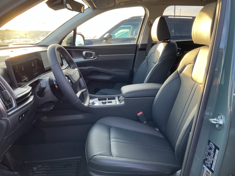 2026 Kia Sorento Hybrid