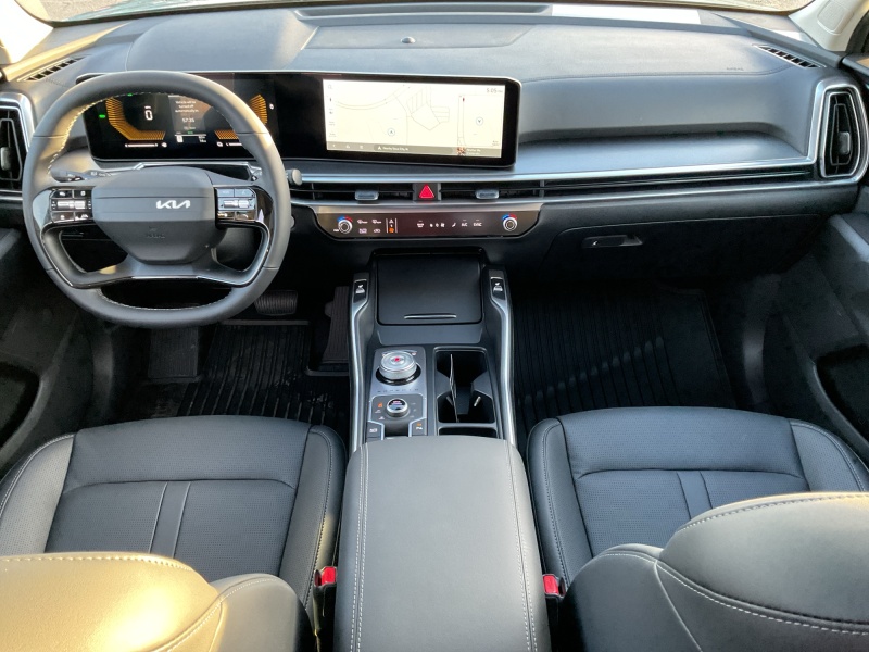 2026 Kia Sorento Hybrid