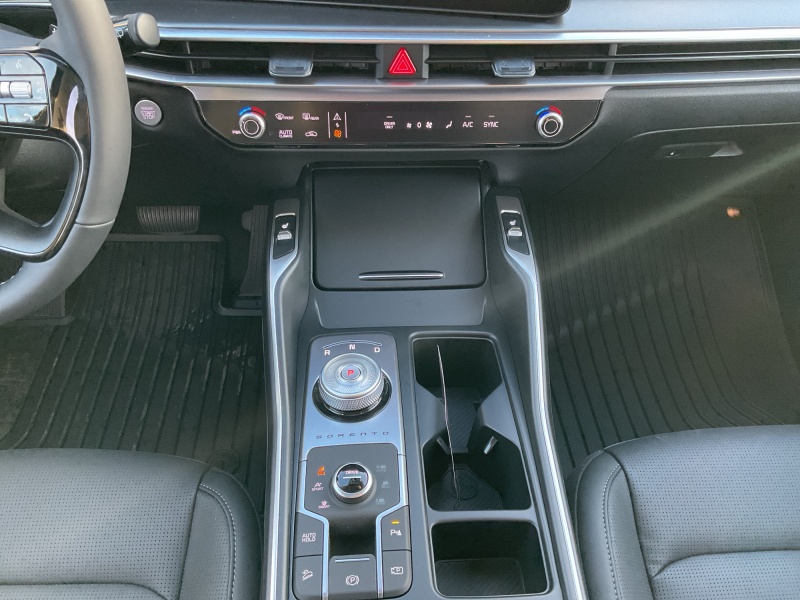 2026 Kia Sorento Hybrid