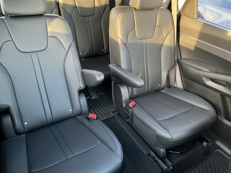 2026 Kia Sorento Hybrid