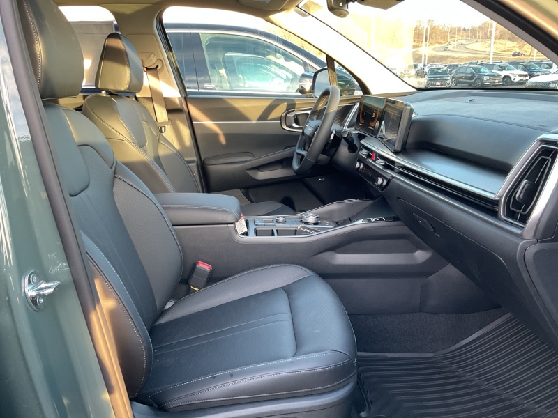 2026 Kia Sorento Hybrid