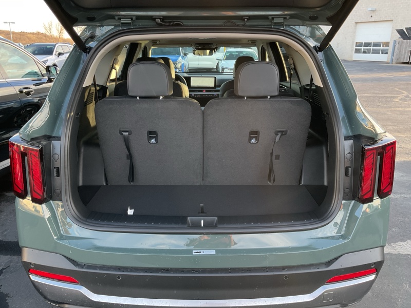 2026 Kia Sorento Hybrid