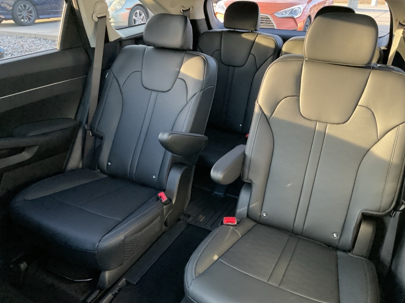 2026 Kia Sorento Hybrid