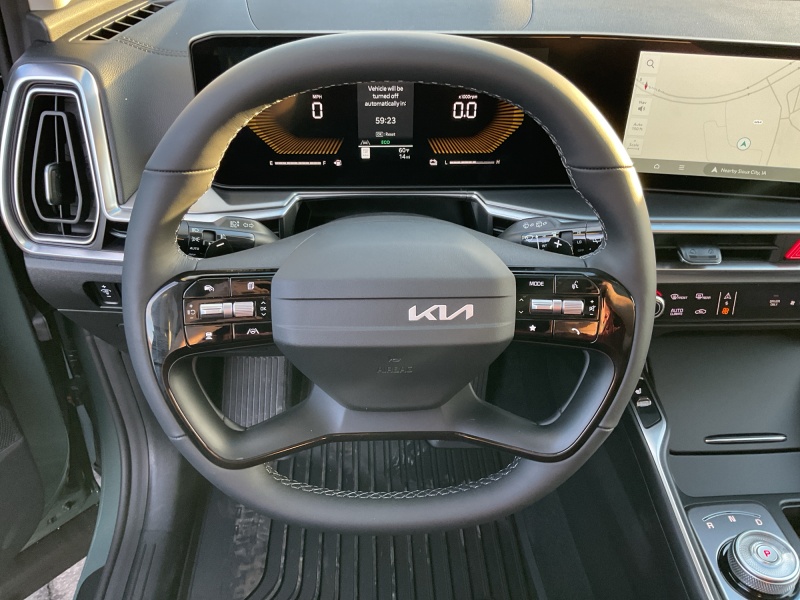 2026 Kia Sorento Hybrid