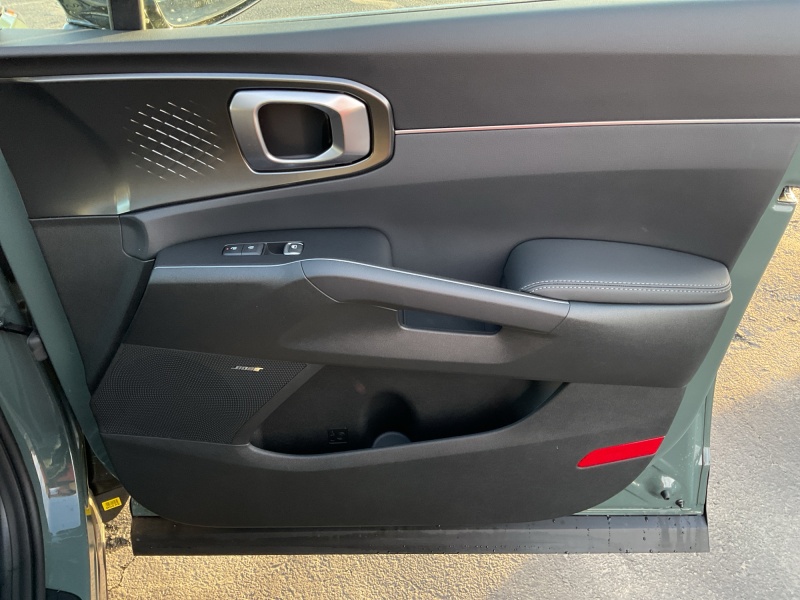 2026 Kia Sorento Hybrid