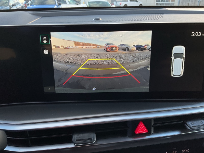 2026 Kia Sorento Hybrid