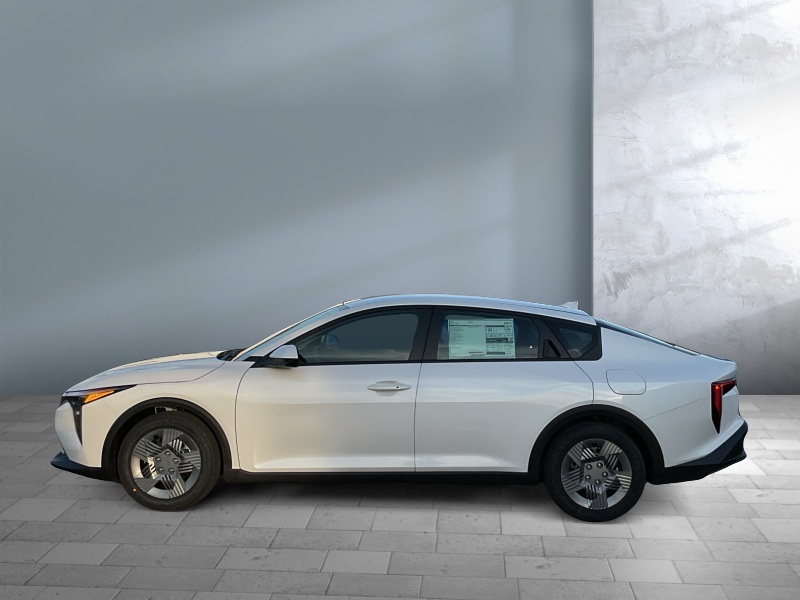 2026 Kia K4