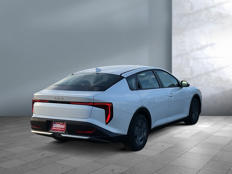 2026 Kia K4