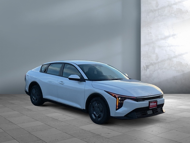 2026 Kia K4