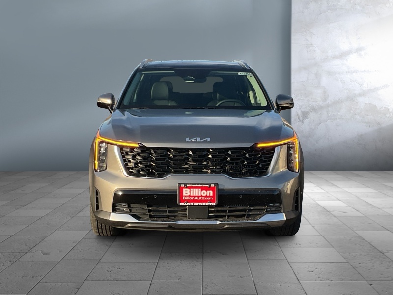 2026 Kia Sorento Hybrid