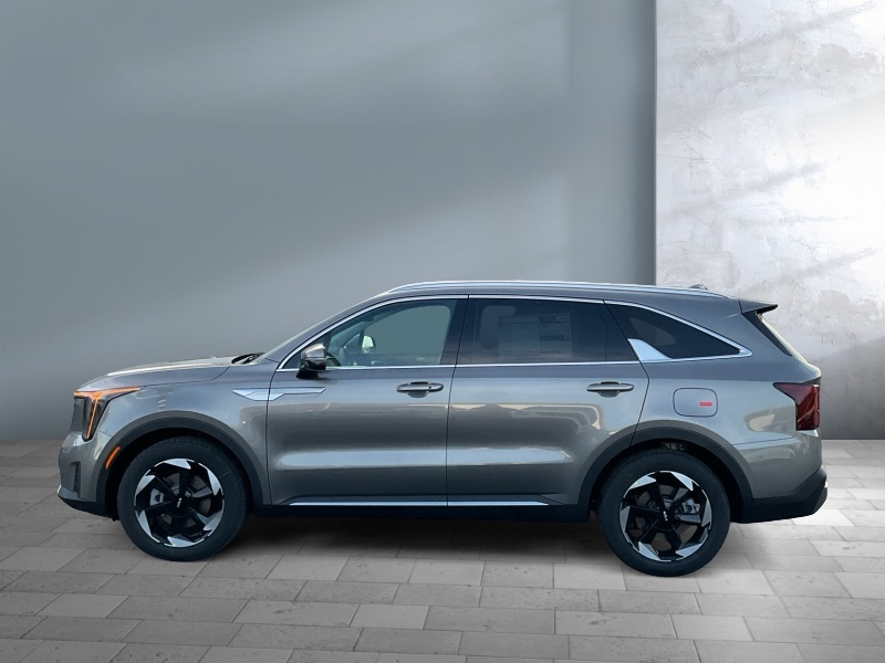 2026 Kia Sorento Hybrid
