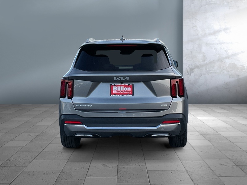 2026 Kia Sorento Hybrid