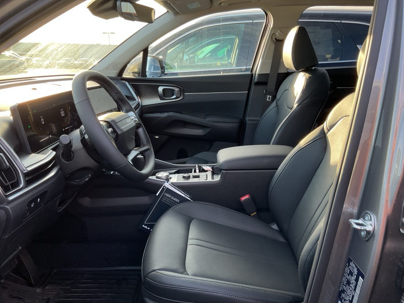 2026 Kia Sorento Hybrid