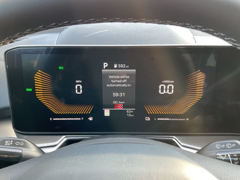 2026 Kia Sorento Hybrid