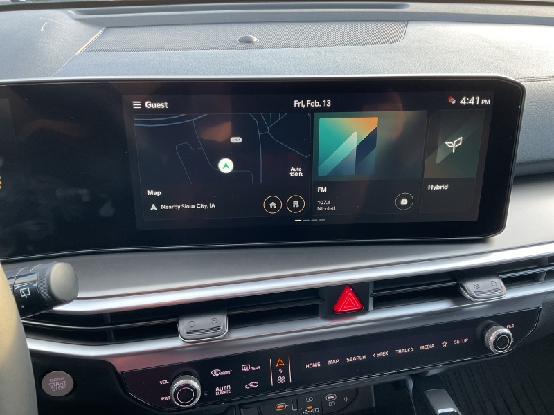 2026 Kia Sorento Hybrid