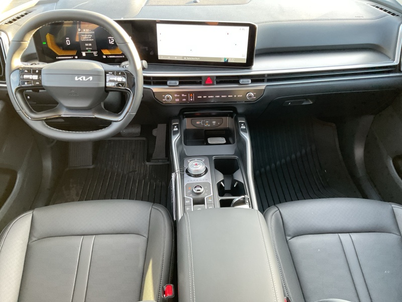 2026 Kia Sorento Hybrid